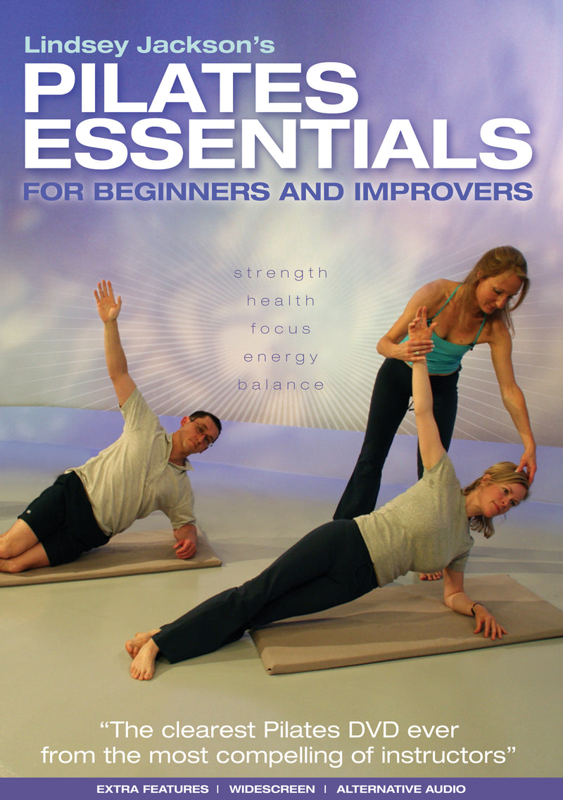 Pilates Essentials (DVD)