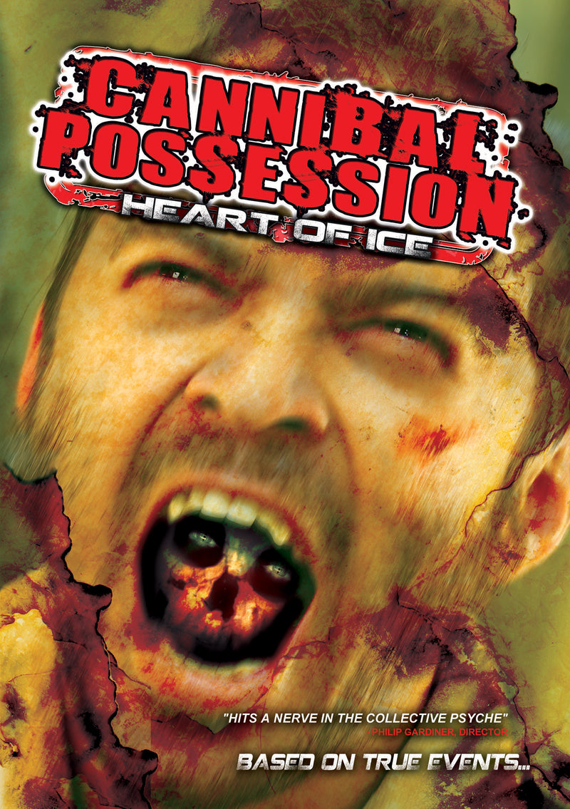 Cannibal Possession: Heart Of Ice (DVD)