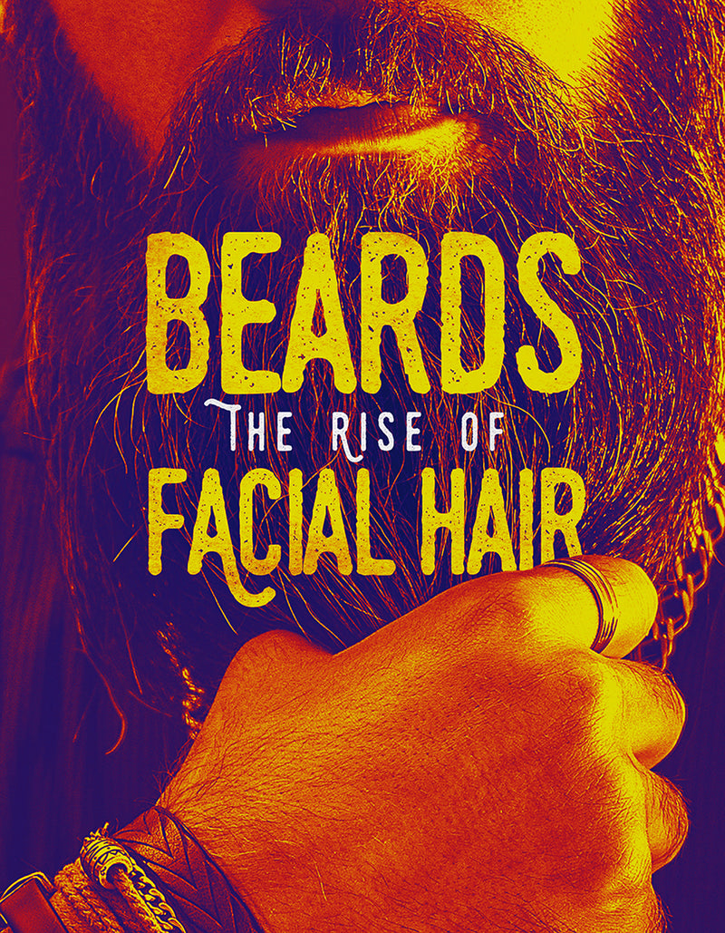 Beards: The Rise Of Facial Hair (DVD)