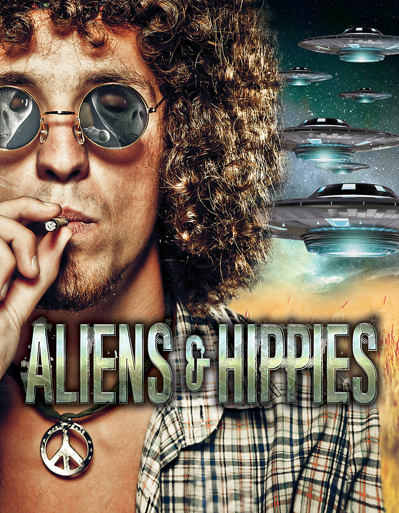Aliens & Hippies (DVD)