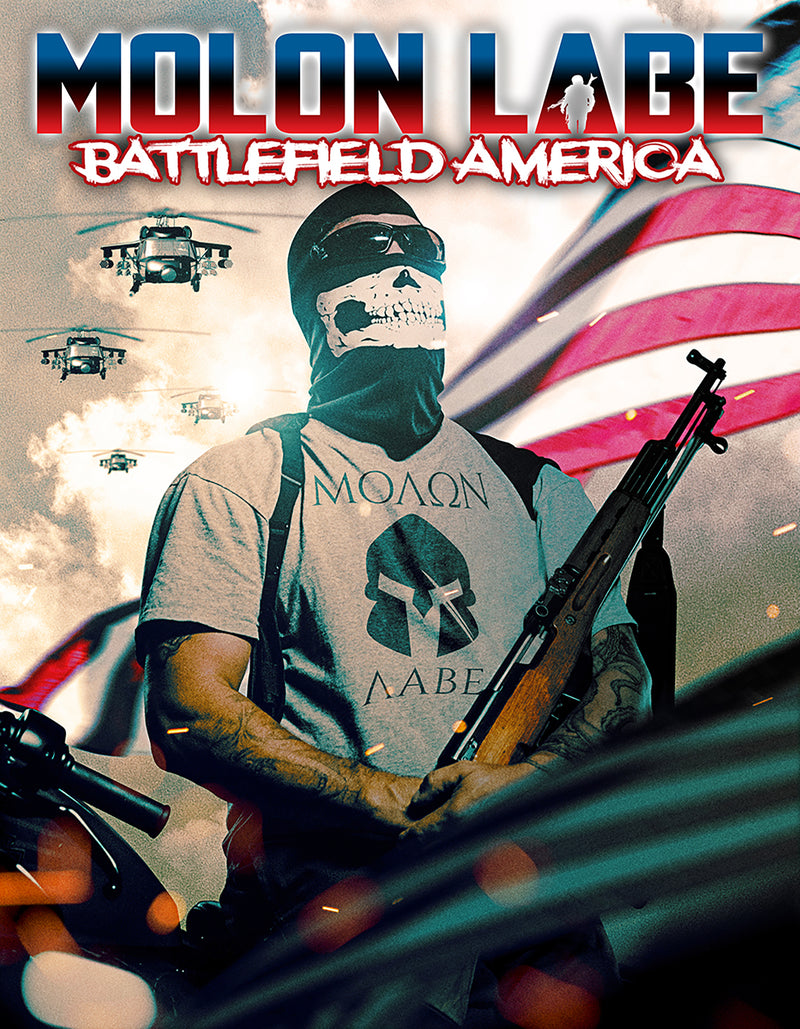 Molon Labe: Battlefield America (DVD)
