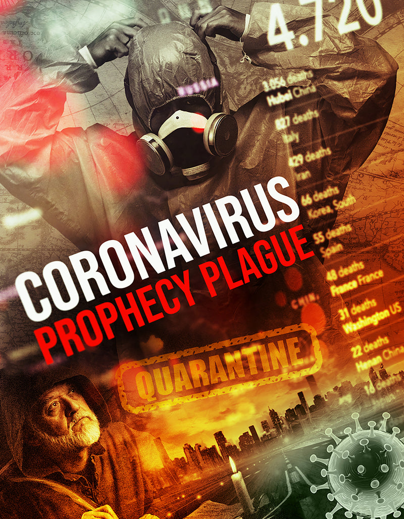 Coronavirus: Prophecy Plague (DVD)