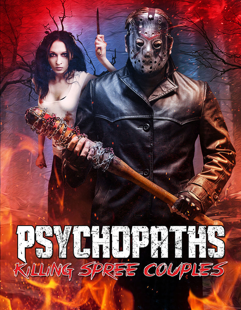 Psychopaths: Killing Spree Couples (DVD)