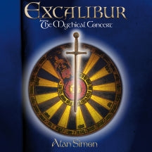 Excalibur - The Mythical Concert (CD/DVD)