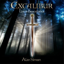 Excalibur - Live In Broceliande (CD/DVD)