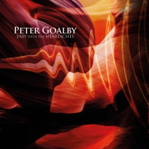 Peter Goalby - Easy With The Heartaches (CD)