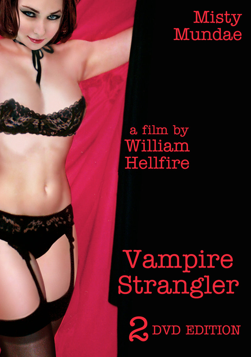 Vampire Strangler (DVD)