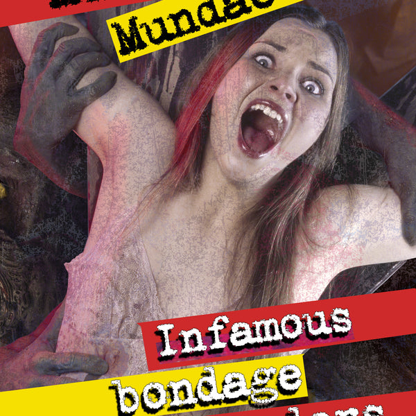 Infamous Bondage Murders DVD 