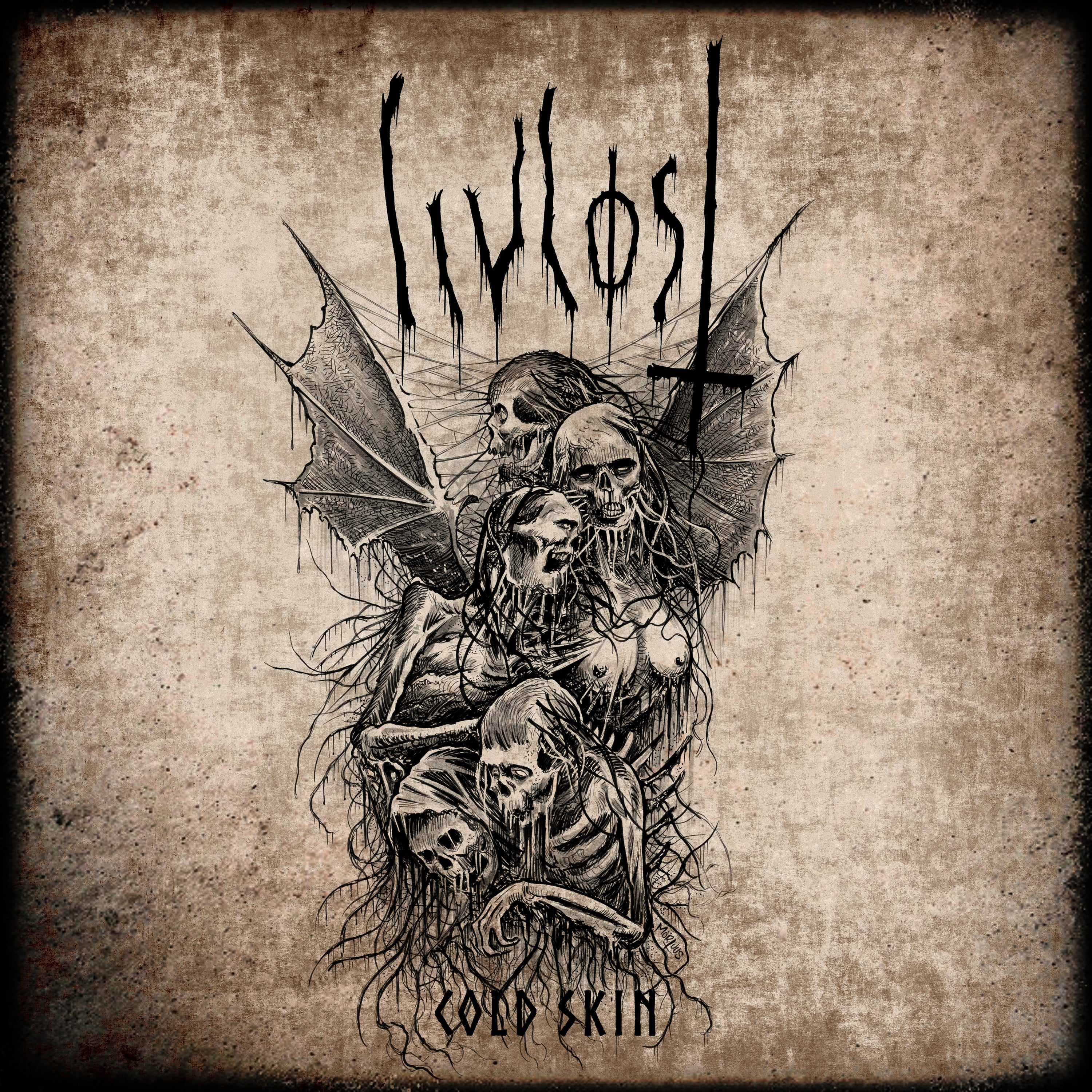 Livlost - Cold Skin (CD)