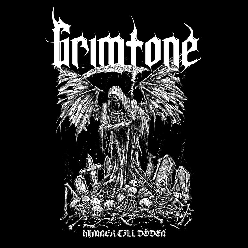 Grimtone - Hymner Till Döden (CD)