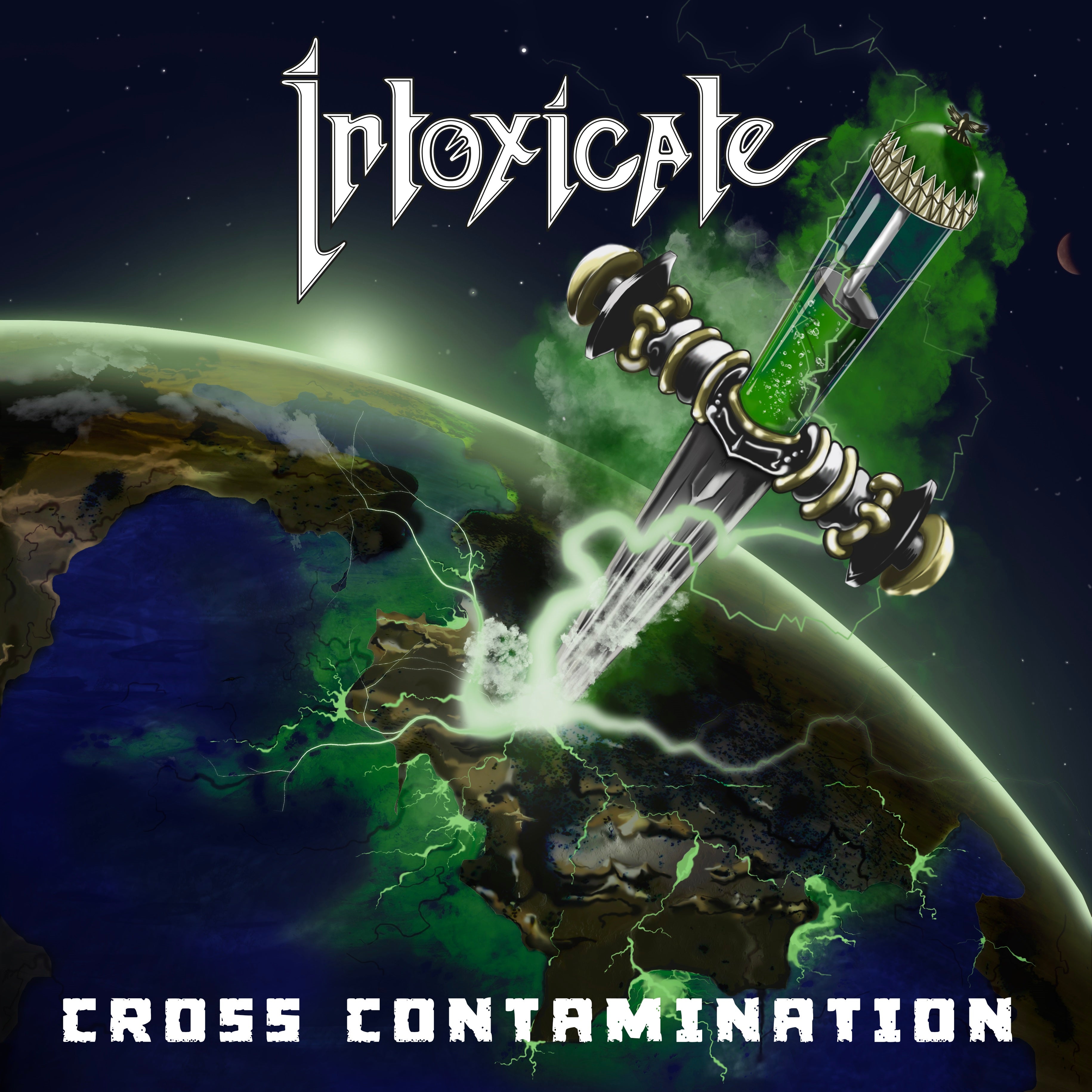 Intoxicate - Cross Contamination (CD)