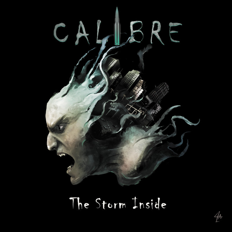 Calibre - The Storm Inside (CD)