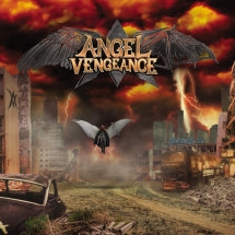 Angel Vengeance - Angel Of Vengeance (CD)