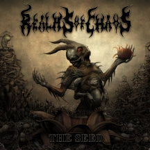 Realms Of Chaos - The Seed (CD)