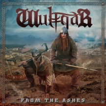 Wulfgar - From The Ashes (CD)