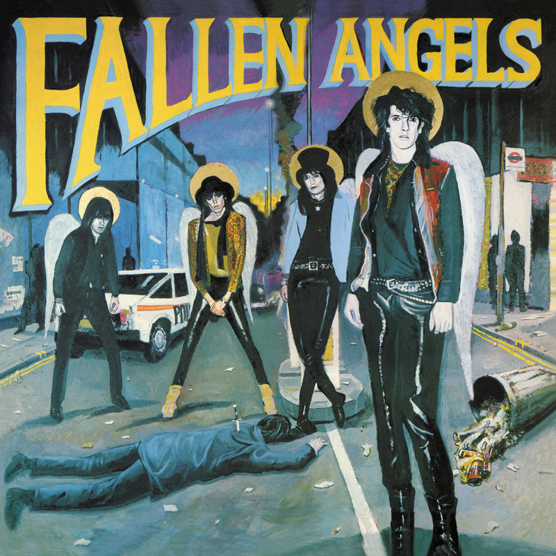 Fallen Angels - Fallen Angels (LP)