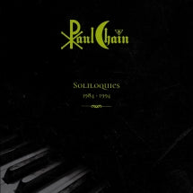 Paul Chain - Soliloquies 1984-1994 (CD)