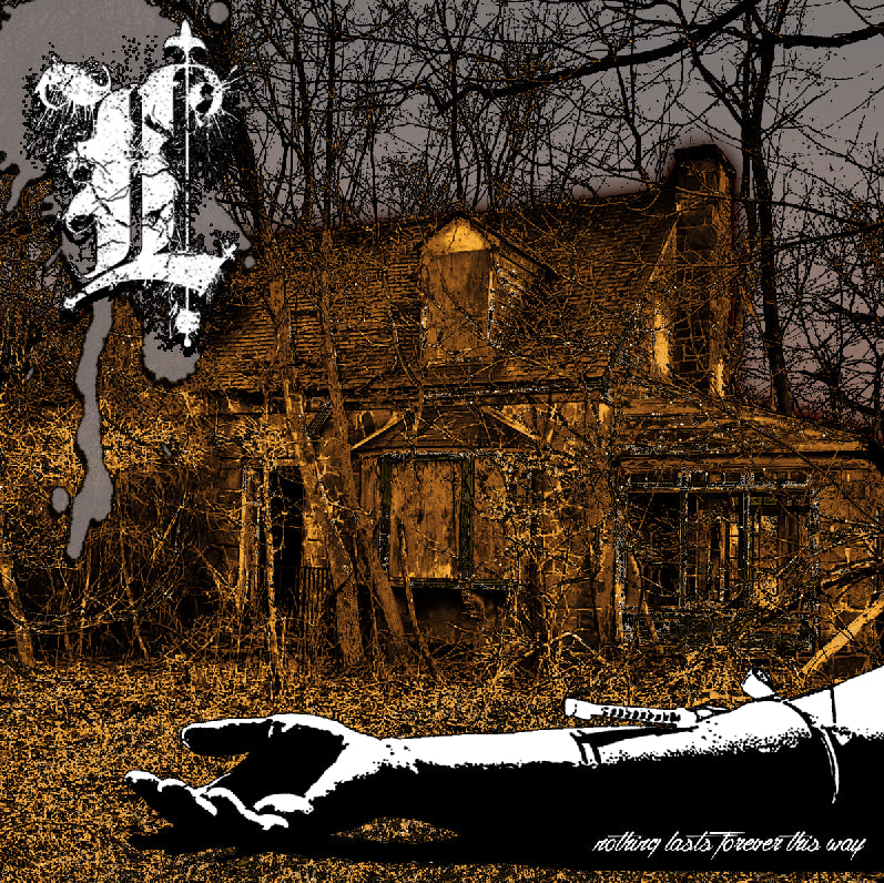 Lifeless - Nothing Lasts Forever This Way (7 INCH)