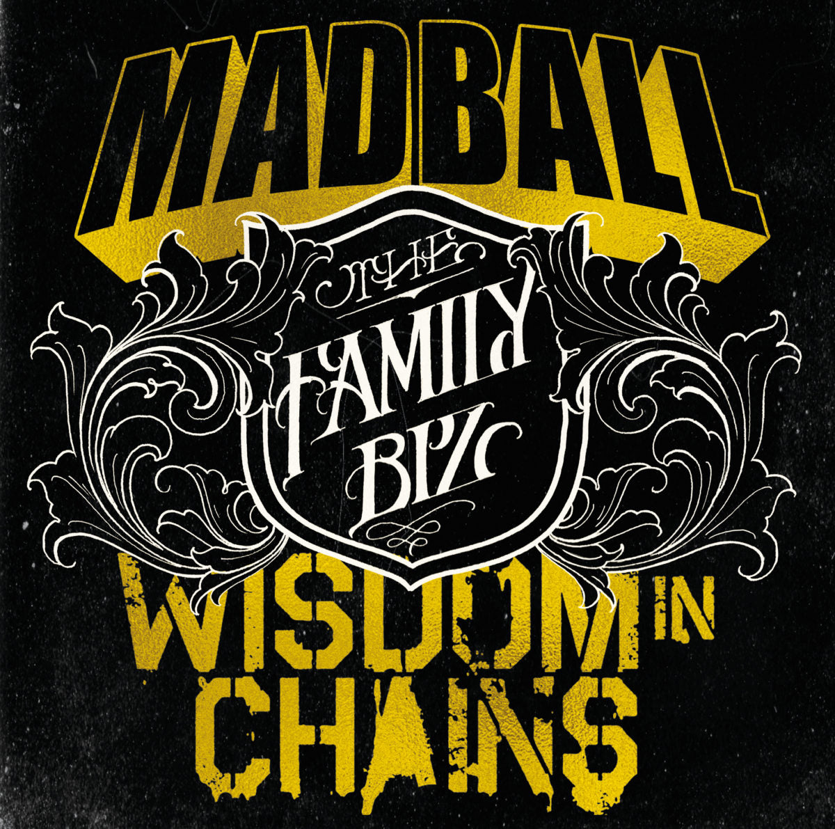 Madball & Wisdom In Chains - The Family Biz (7 INCH)