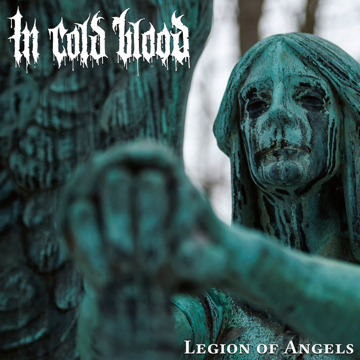 In Cold Blood - Legion Of Angels (LP)