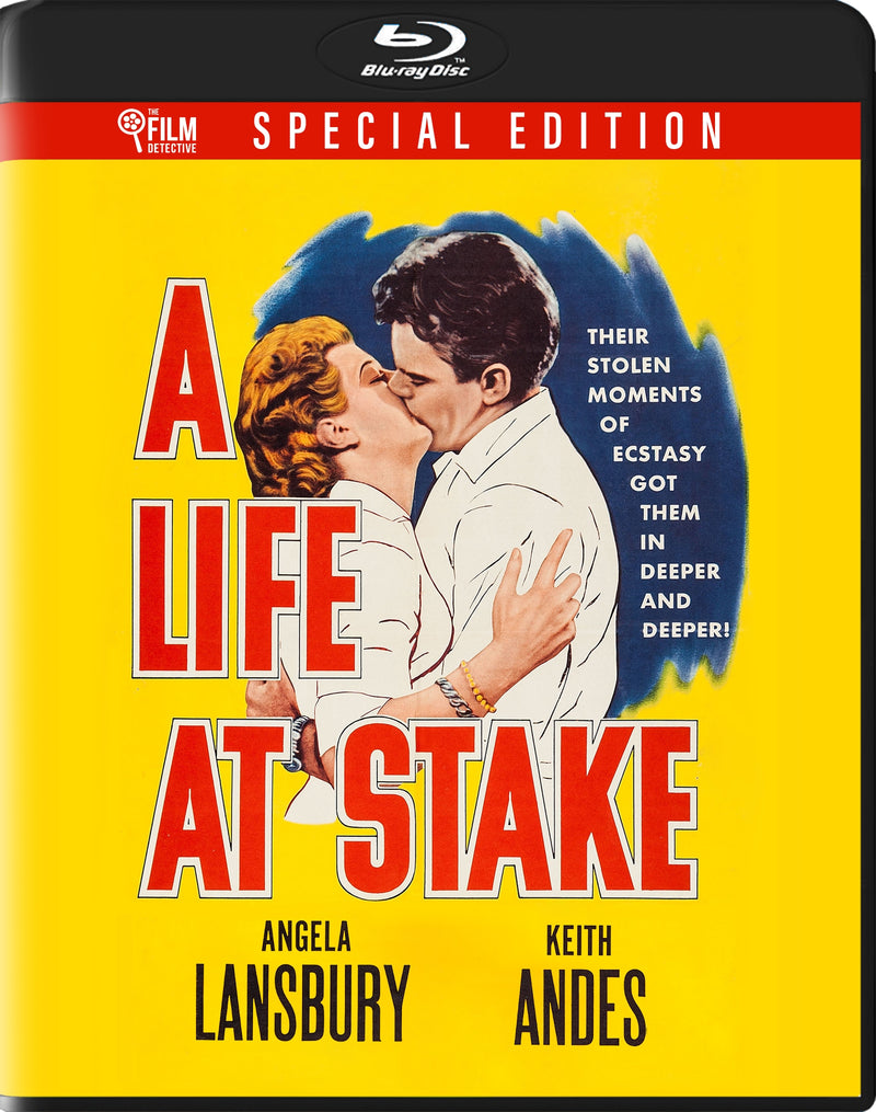 A Life At Stake (1955) [Special Edition] (Blu-ray)