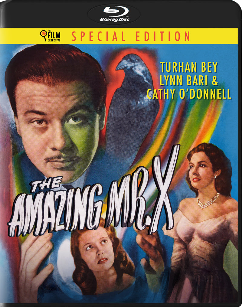 The Amazing Mr. X (1948) [The Film Detective Special Edition] (Blu-ray)