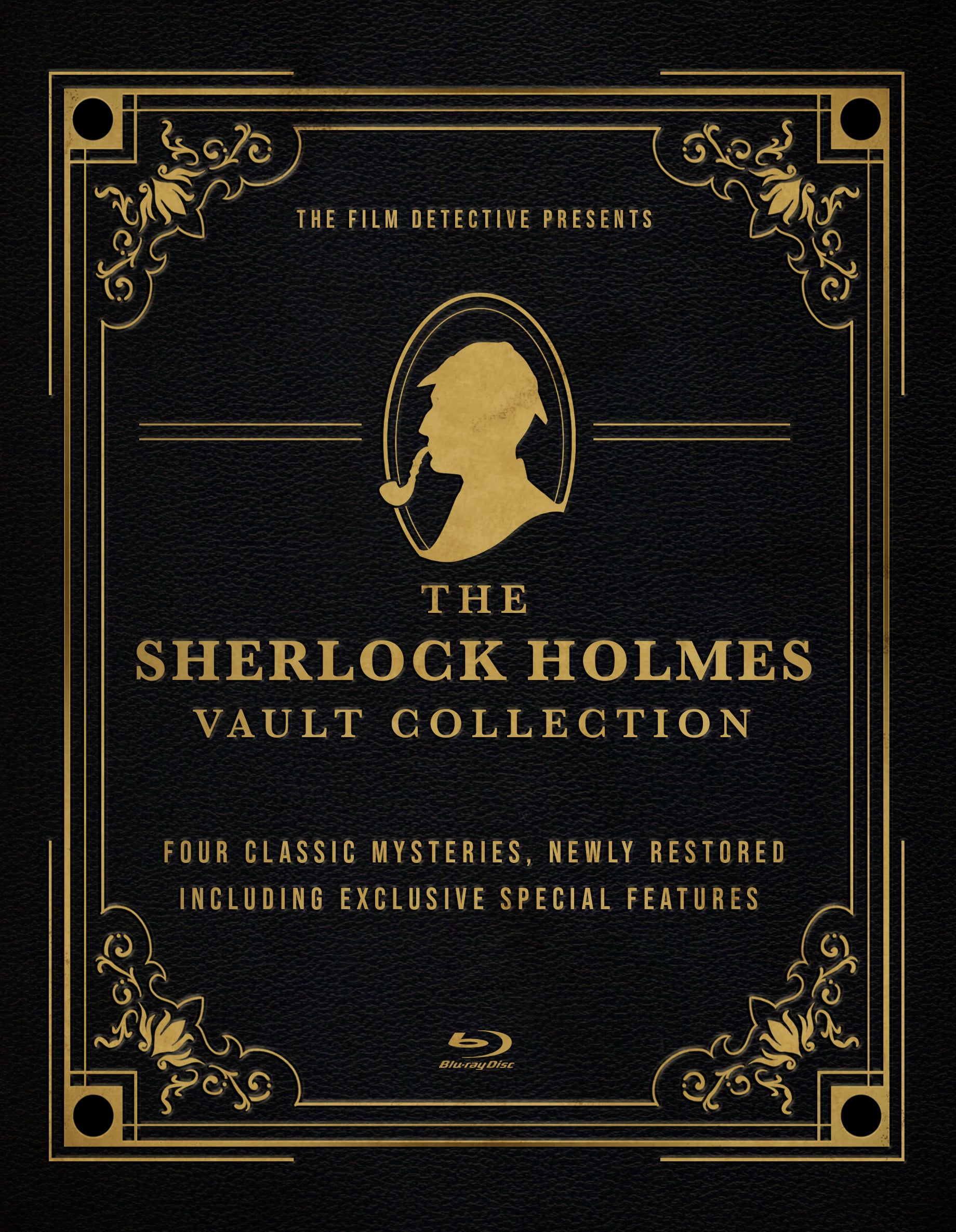 The Sherlock Holmes Vault Collection [Special Edition] (Blu-ray)