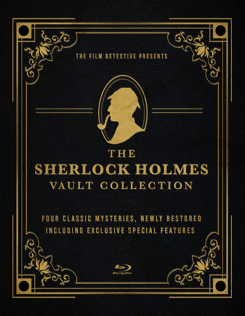 The Sherlock Holmes Vault Collection [Special Edition] (Blu-ray)