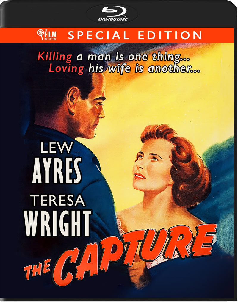The Capture [Special Edition] (Blu-ray)