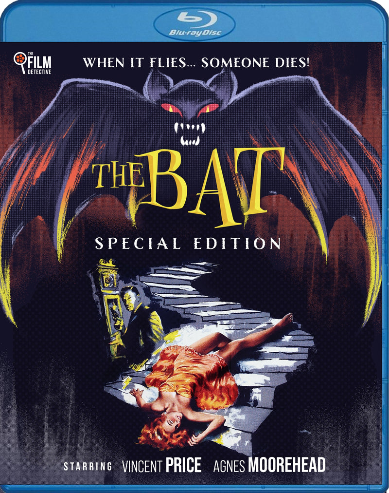 The Bat [The Film Detective Special Edition] (Blu-ray)