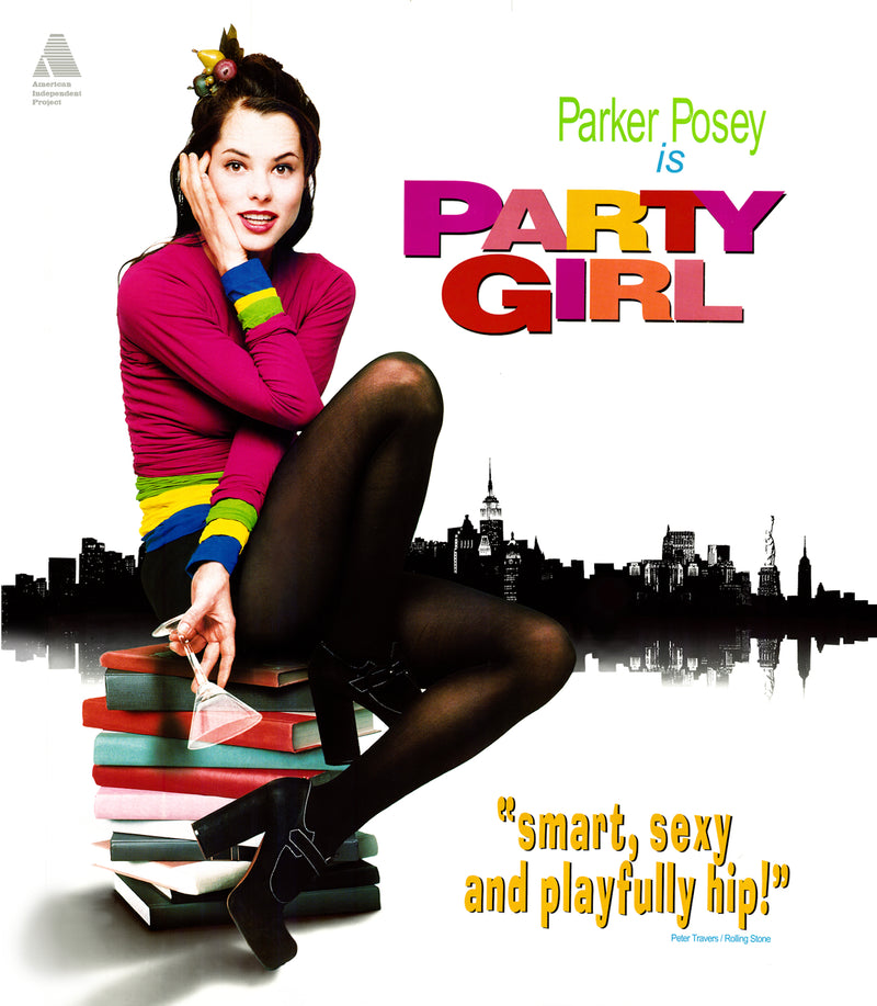 Party Girl [Standard Special Edition] (Blu-ray)