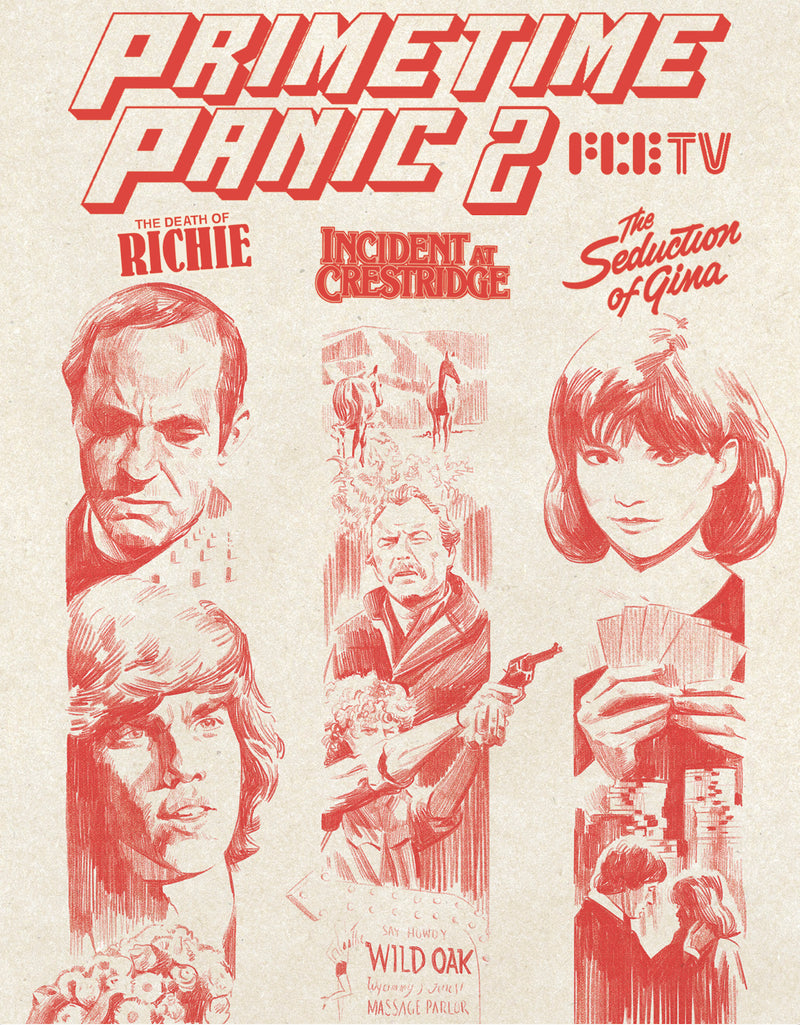 Primetime Panic 2 (Blu-ray)