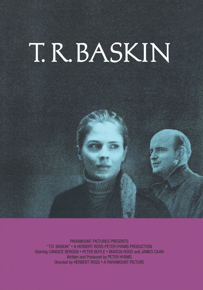 T.R. Baskin (DVD)