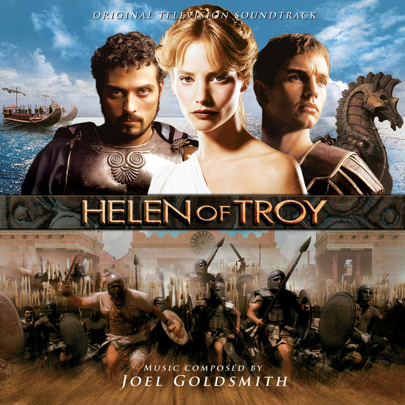 Joel Goldsmith - Helen Of Troy: Original Motion Picture Soundtrack (CD)