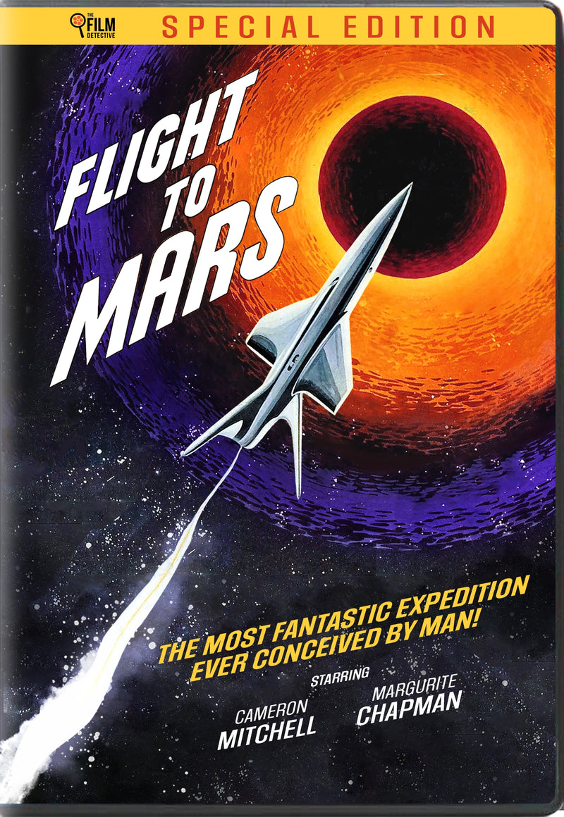 Flight To Mars (1951) [Special Edition] (DVD)