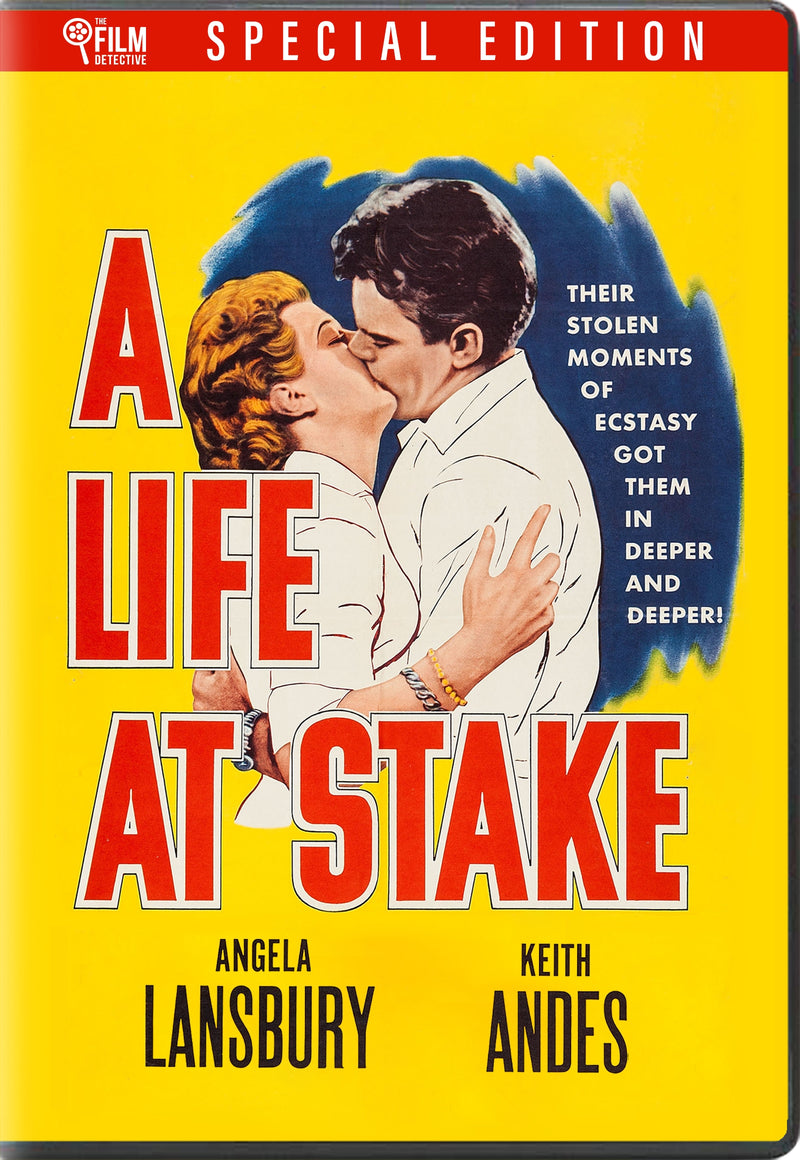 A Life At Stake (1955) [Special Edition] (DVD)