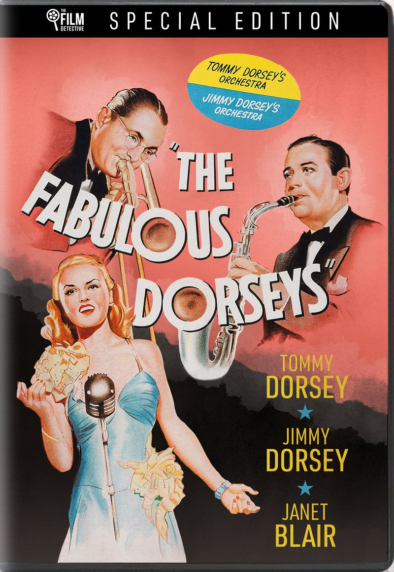 The Fabulous Dorseys (1947) [The Film Detective Special Edition] (DVD)