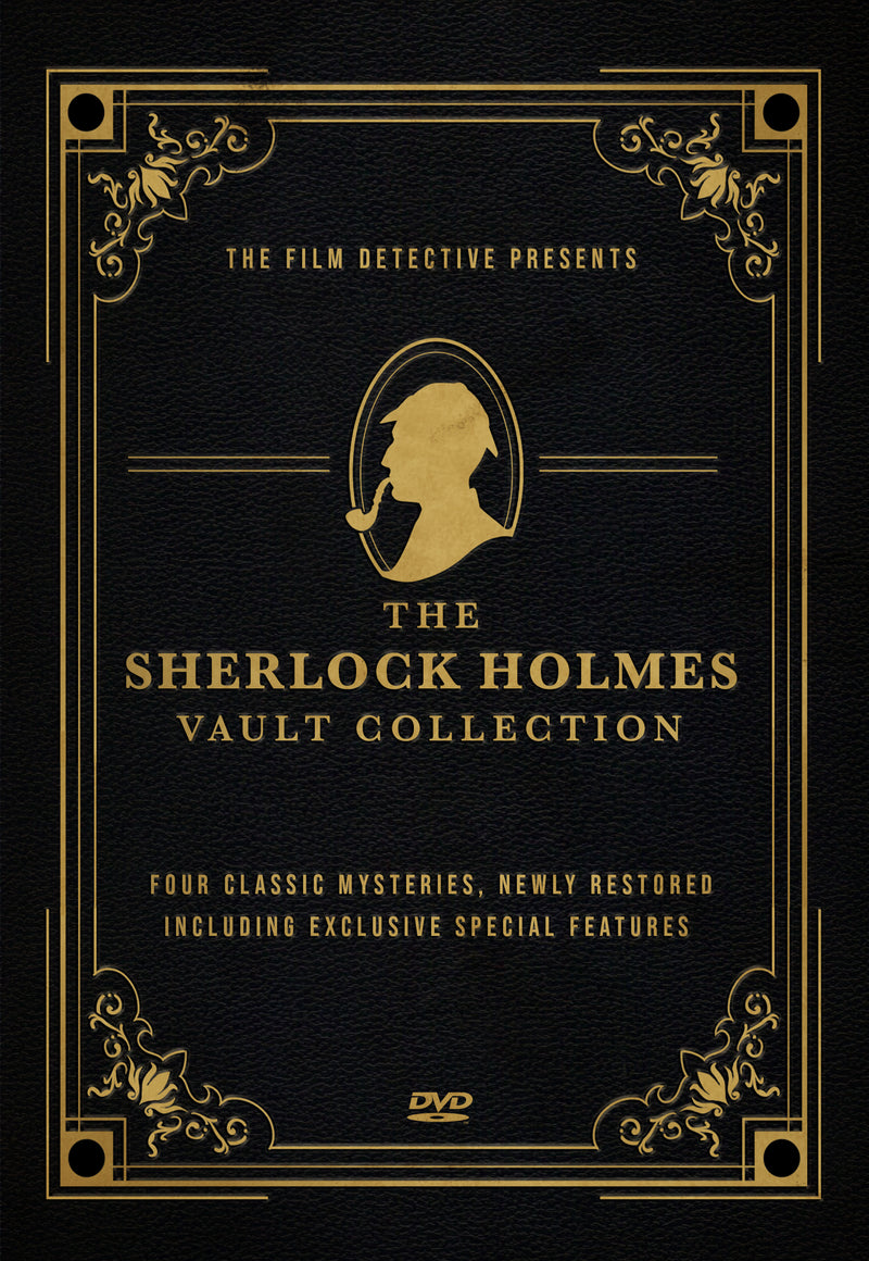 The Sherlock Holmes Vault Collection [Special Edition] (DVD)