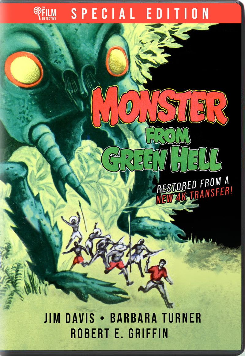 Monster From Green Hell [The Film Detective Special Edition] (DVD)