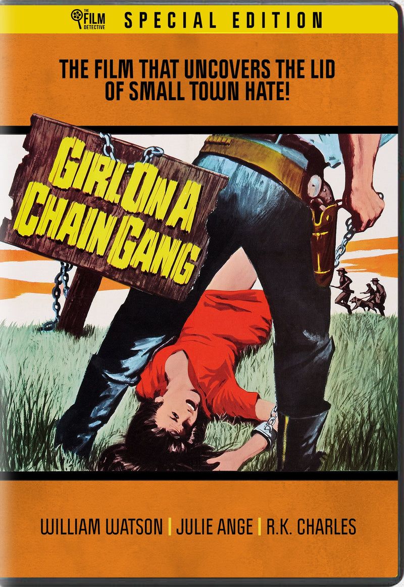 Girl On A Chain Gang [The Film Detective Special Edition] (DVD)