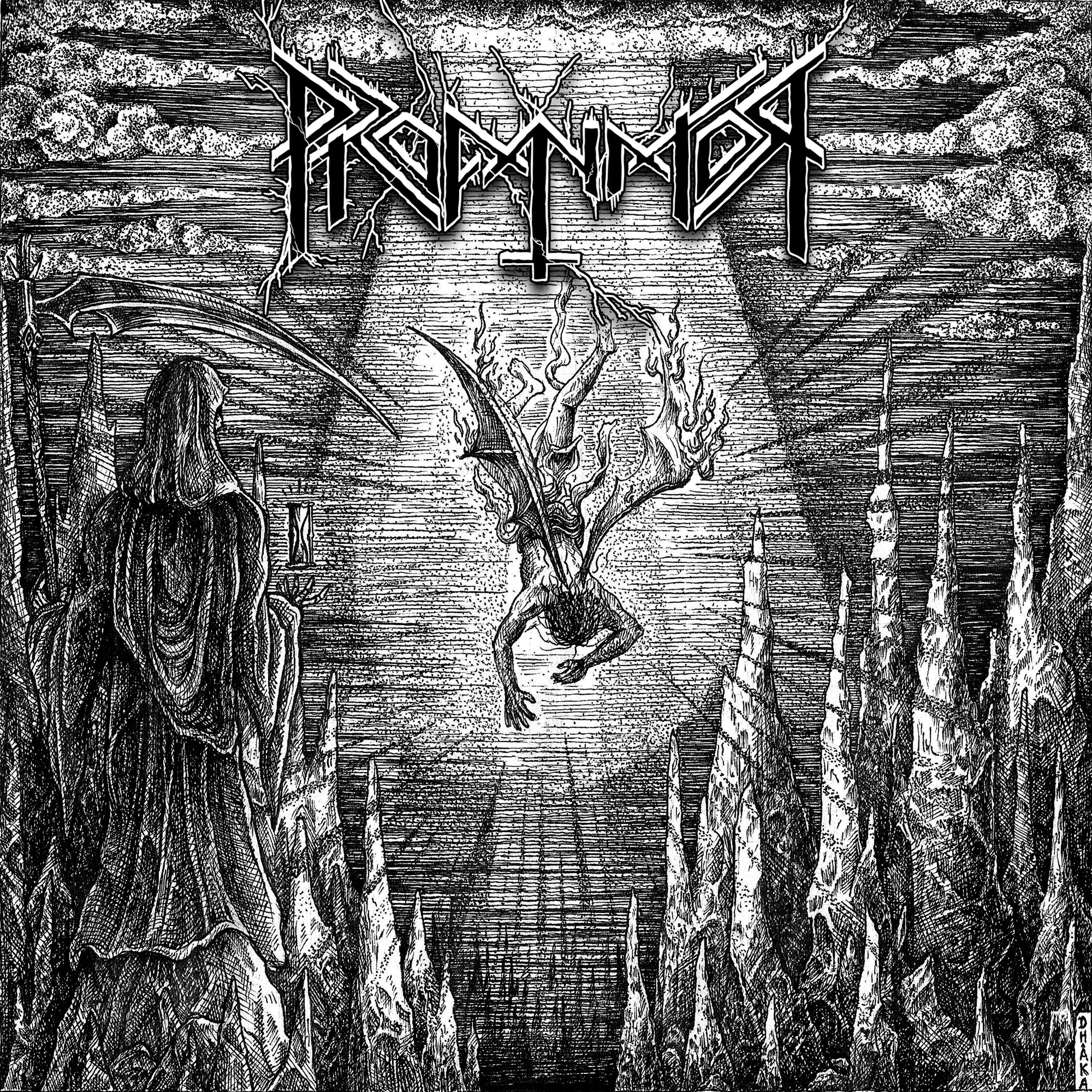 Profanator - Fallen (CD)