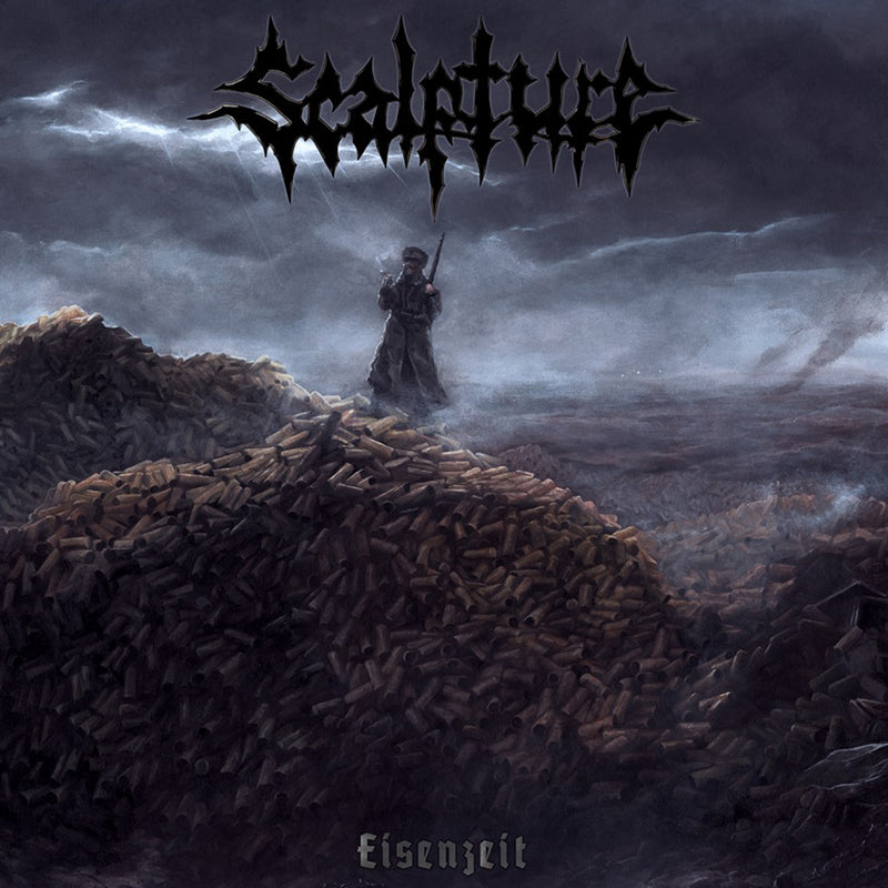 Scalpture - Eisenzeit (CD)