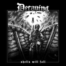Decaying - Shells Will Fall (CD)