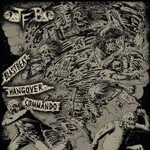 Tfb - Blastbeat Hangover Commando (CD)