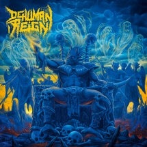 Dehuman Reign - Descending Upon The Oblivious (CD)