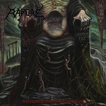 Rapture - Malevolent Demise Incarnation (CD)