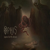 Ophis - Spew Forth Odium (CD)