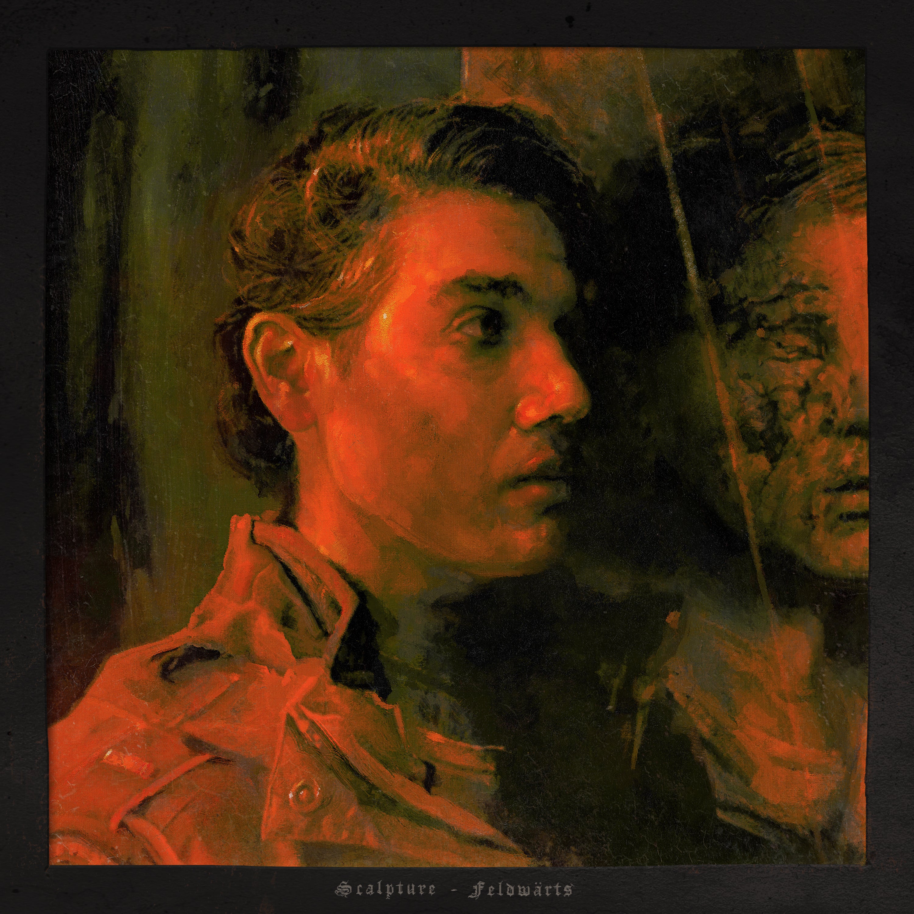 Scalpture - Feldwärts (CD)