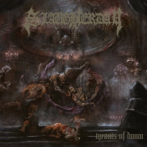 Slaughterday - Tyrants Of Doom (CD)