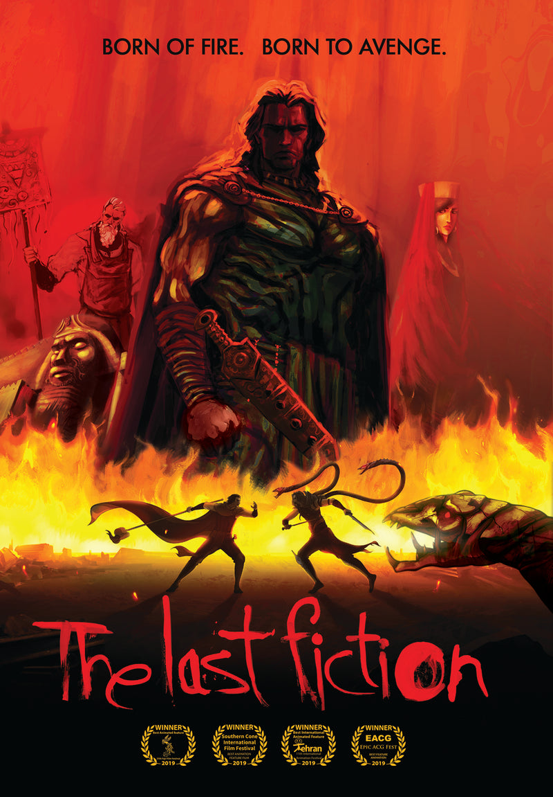 The Last Fiction (DVD)